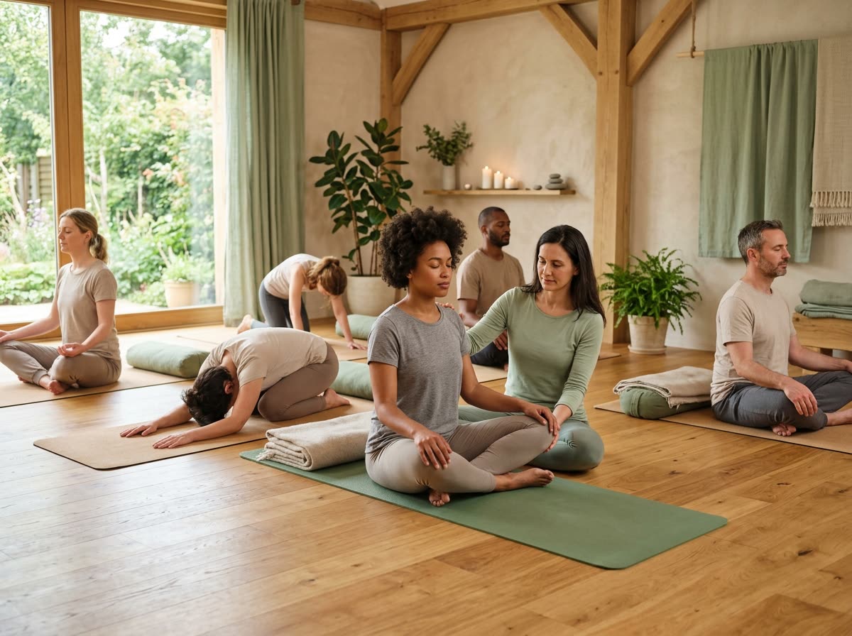 Beginner Yoga in Las Vegas
