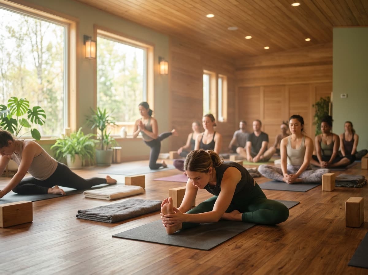 Hot Yoga in Las Vegas