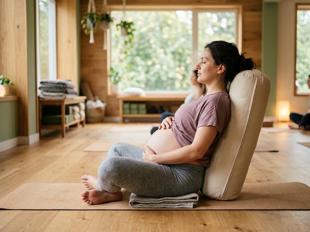 Prenatal Yoga in Las Vegas