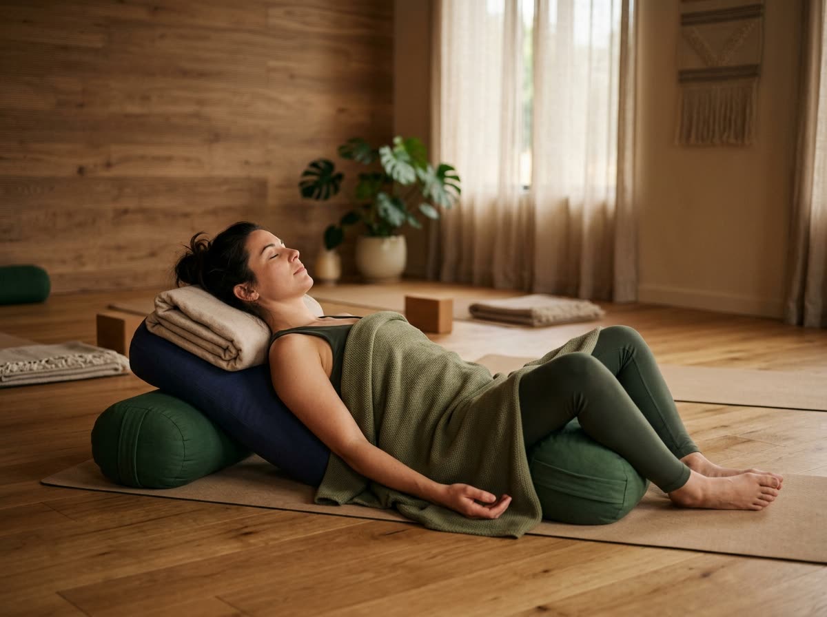 Yin & Restorative in Las Vegas
